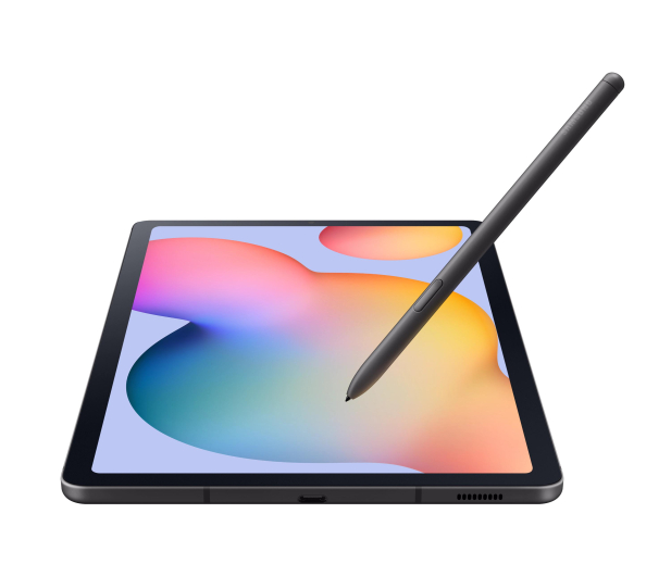 SAMSUNG Galaxy Tab S6 Lite LTE SM-P615NZAAXEO Gray - 554567 - zdjęcie 8